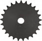 Tsubaki "A" Plate Roller Chain Sprocket 34 Teeth 3/4" Pitch Size