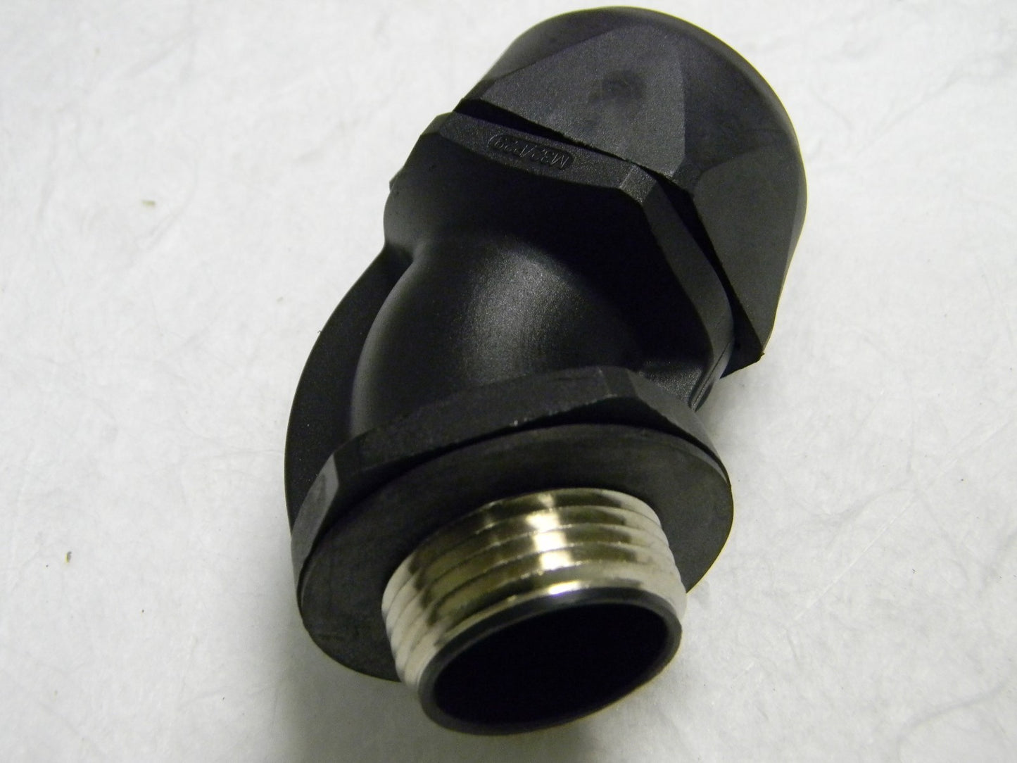 Murrplastik 1"Trade Nylon  Angled Compression Liquidtight Conn 83514056