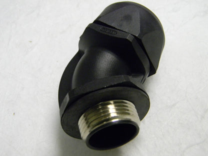 Murrplastik 1"Trade Nylon  Angled Compression Liquidtight Conn 83514056