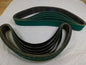 ARC 2" X 48" ZIRCONIA ALUMINA PLUS BENCHSTAND BELT, 36 GRIT  qty.10  7
