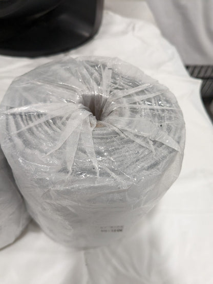 PSA Disc Roll 6" Disc Dia, 80 Grit, Silicon Carbide Qty Approx. 175 809775-