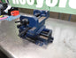 GIBRALTAR Horizontal Drill Press Vise 6Jaw Cap x 2 INCOMPLETE 428-83162