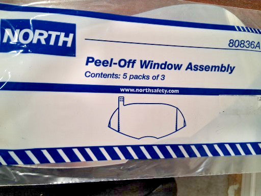 North PAPR/SAR Use With 7600 Series 80836A