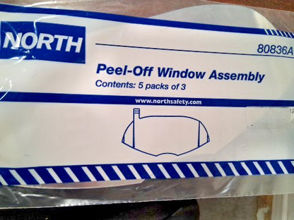 North PAPR/SAR Use With 7600 Series 80836A
