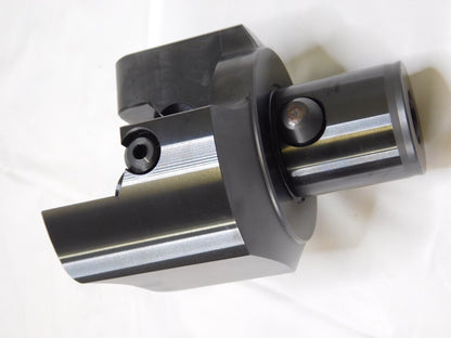 PARLEC Twin Bore Roughing Head 3.54" Body Diam PC6-4606
