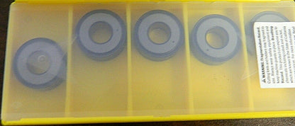 Kennametal RNMG64 KCP40 Carbide Turning Insert QTY 5 3751805