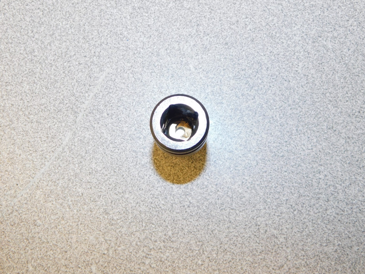 Apex Magnetic Square Drive Socket 3/8" Drive E10 MTX-3110