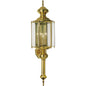 Progress Lighting Brassguard Outdoor Wall Lantern P5731-31