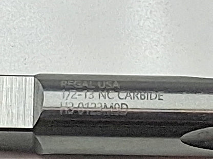 Regal Cutting Tools Plug Chamfer Spiral Point Tap 1/2-13 UNC 3FL 018738RS