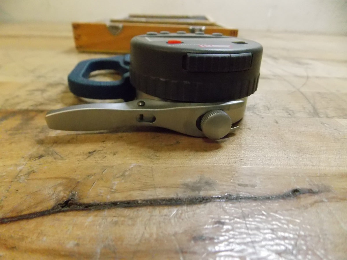 SPI Electronic Thickness Gage 0 - 1/2" Measurement 0.0005" Res. 13-155