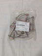 Standard Snap & Locking Pin: 5/16" Pin Dia, 2" OAL, 2-3/4" Length Qty 10 5124330