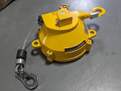 Nasco Tool Balancer 33 lb. - 48.4 lb. Capacity 5 Ft. Cable TBF-1522 Damaged