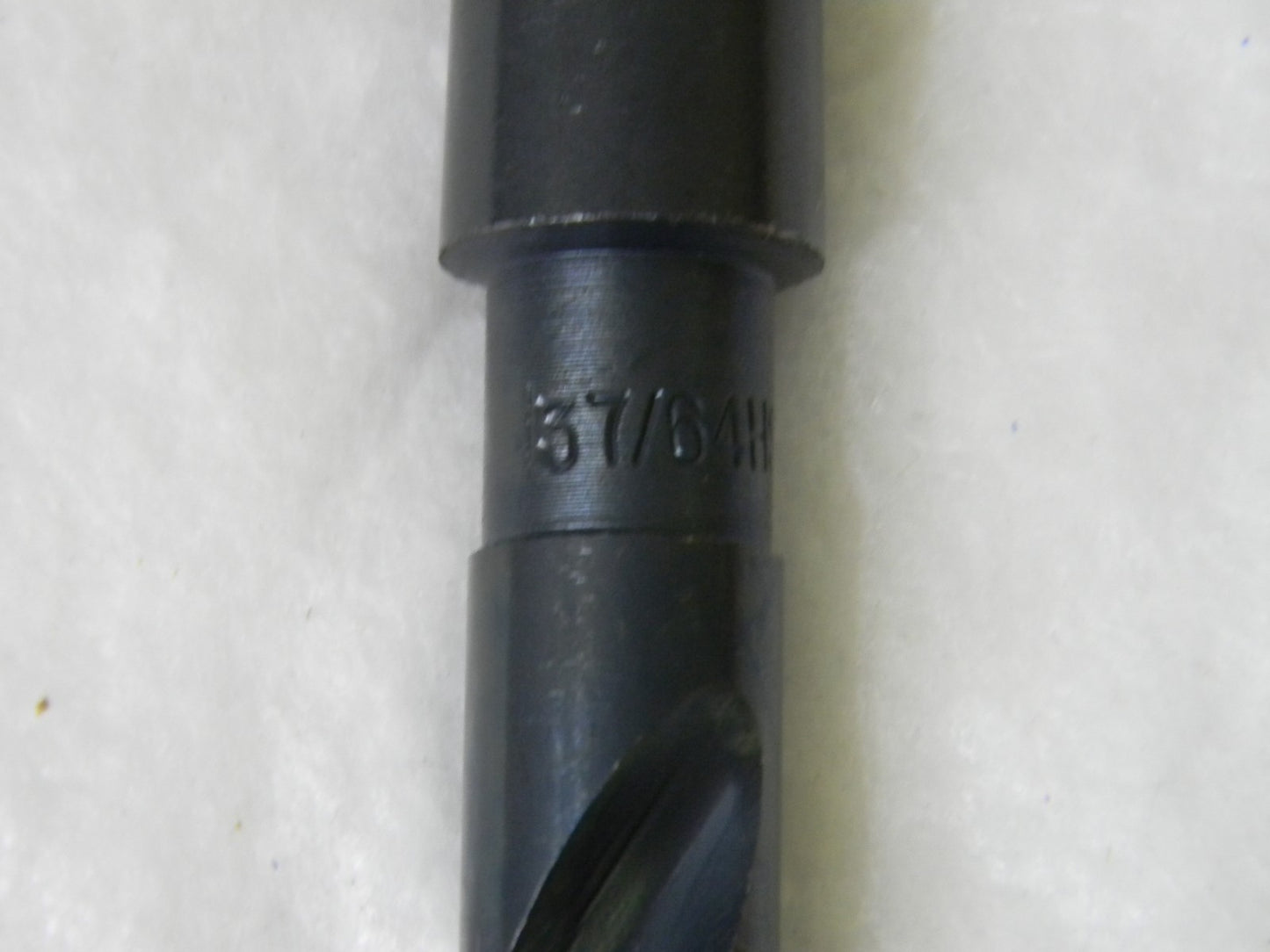 MHC HSS 2MT Taper Shank Drill Bit 27/64 RH 8-3/4L 4-7/8" LOC QTY-2 302-20