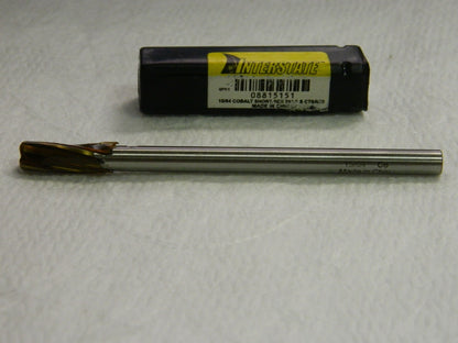Interstate Interchangeable Pilot Counterbore 15/64" Diam 08815151