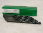 Precision Twist Drill High Speed Steel Jobber Drill 23/64" 118° Qty 6 01012