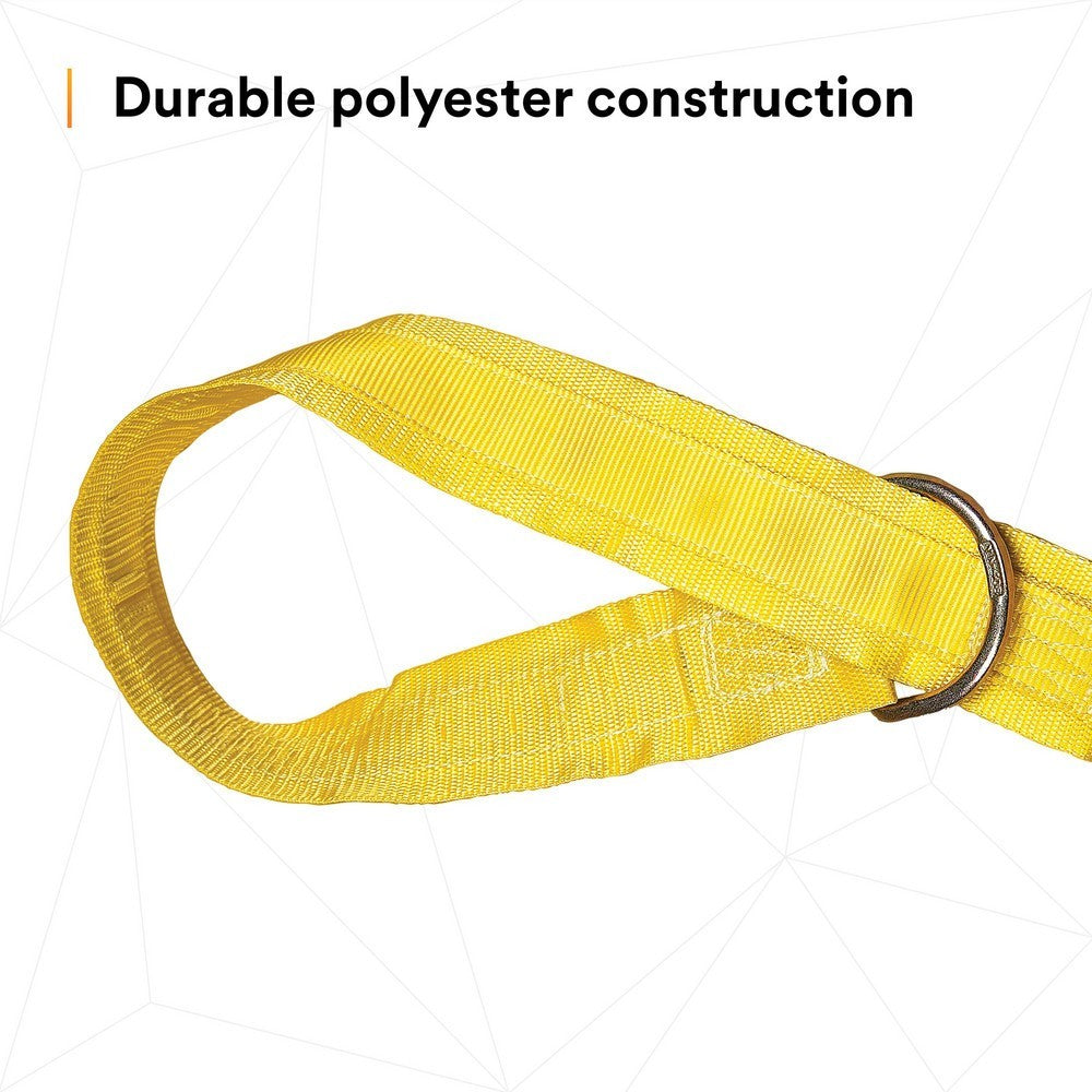 DBI-SALA Anchors, Grips & Straps: Material: Polyester Webbing 7012514004