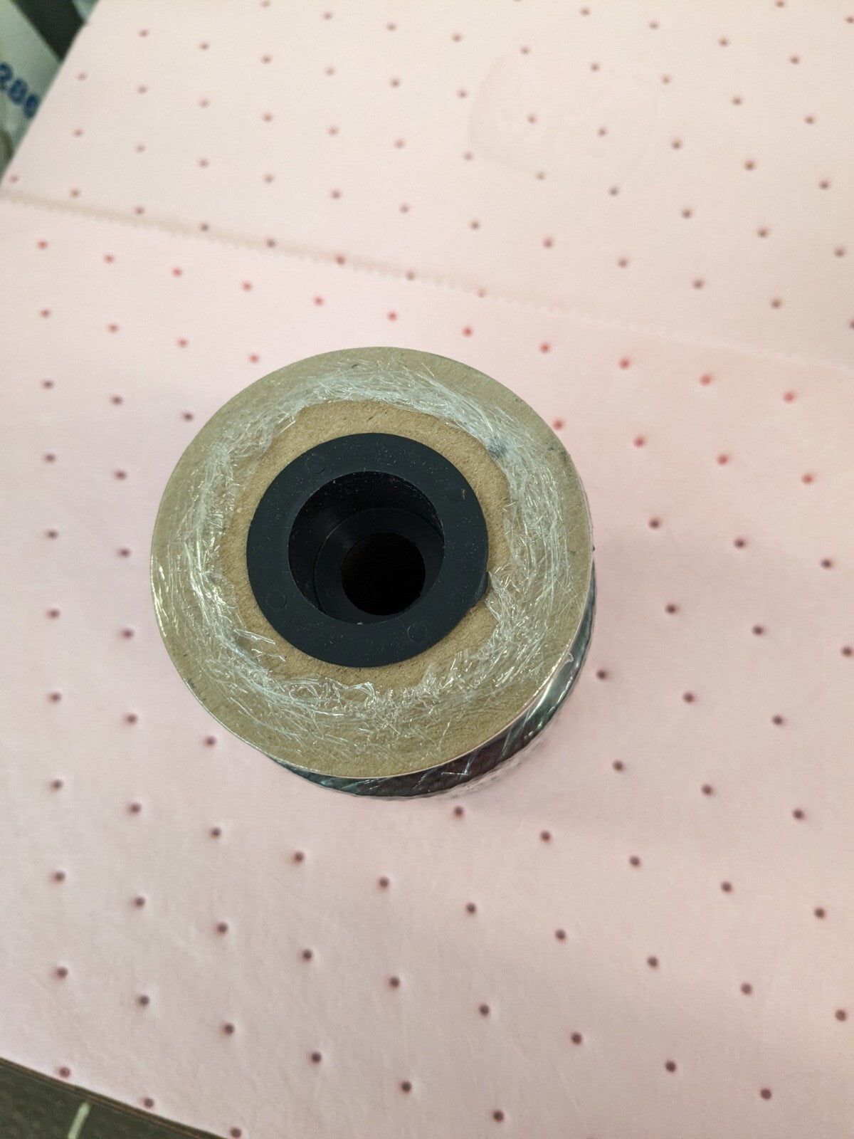 1/4 x 38' Spool Length, Graphite Yarn Compression Packing 31951437