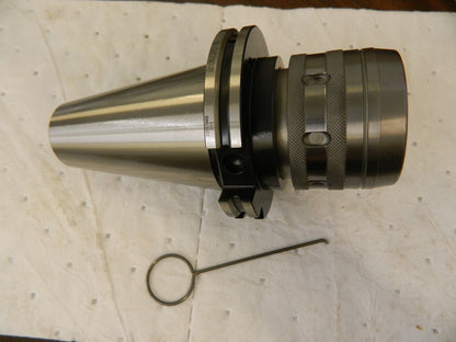 SECO DIN50 Milling Chuck: 32 mm Hole Dia 03211200