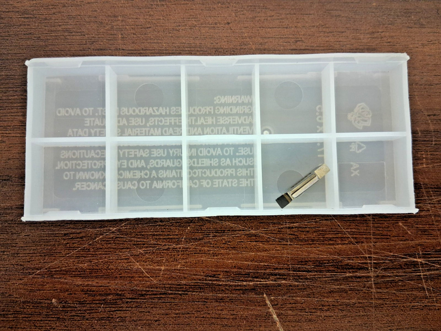 Seco Multi-Directional Turning Insert 02455163