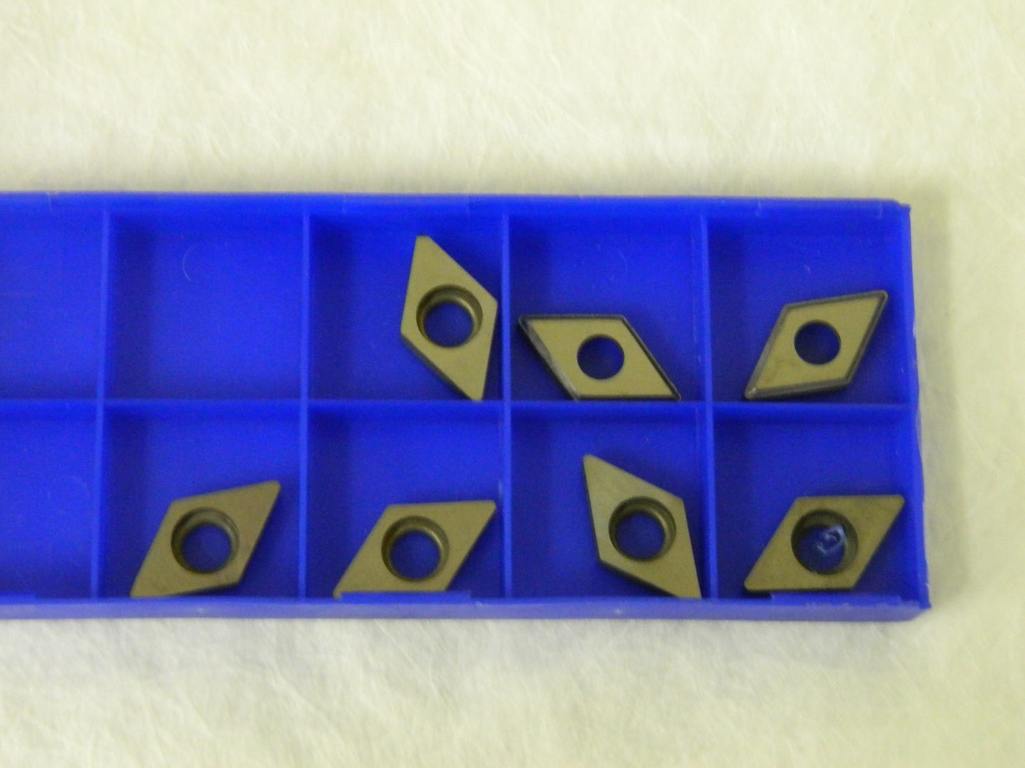 Pro  SM Carbide Diamond Shim for Indexables SM-304 3/4" x 3/16" QTY 7
