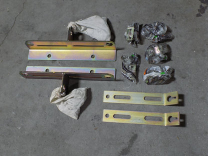 Miller SkyGrip Temporary Horizontal Lifeline System 120 Ft 300 Lb Capacity