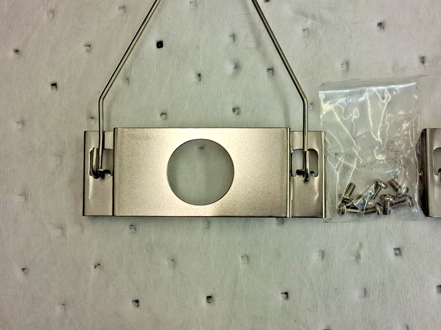 RAB Vhookshark V-Hook with Bracket 2 PCS with Screws Shark 2ft 4ft 1217