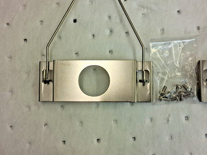 RAB Vhookshark V-Hook with Bracket 2 PCS with Screws Shark 2ft 4ft 1217
