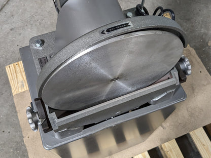 Jet Industrial Combination Sander 48" x 6" Belt / 12" Disc 414551
