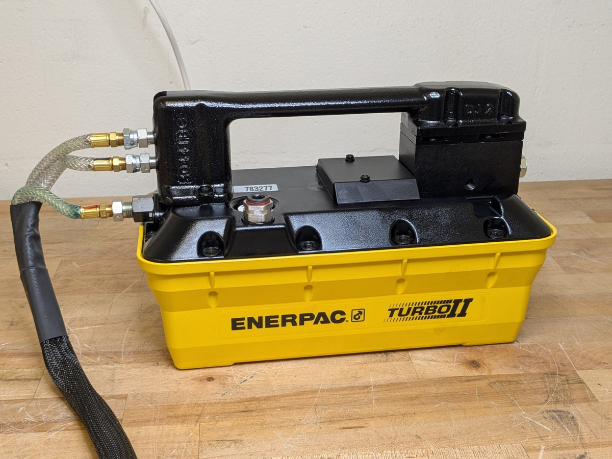 Enerpac Air Hydraulic Pump for Single Acting Cylinders PARG1102N Parts / Repair