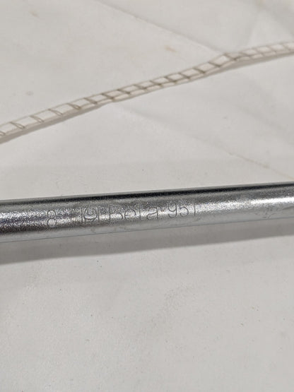 BETA Hex Key: 8.00 mm Hex, Hex End, Sliding T-Handle 009510580