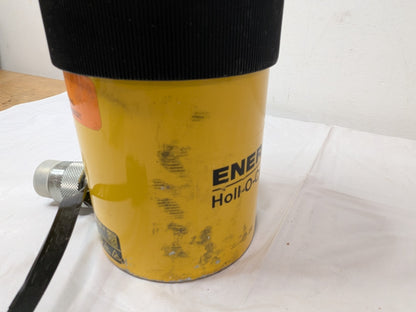 Enerpac Single-Acting Hollow Plunger Cylinder 30T 10000 PSI RCH302