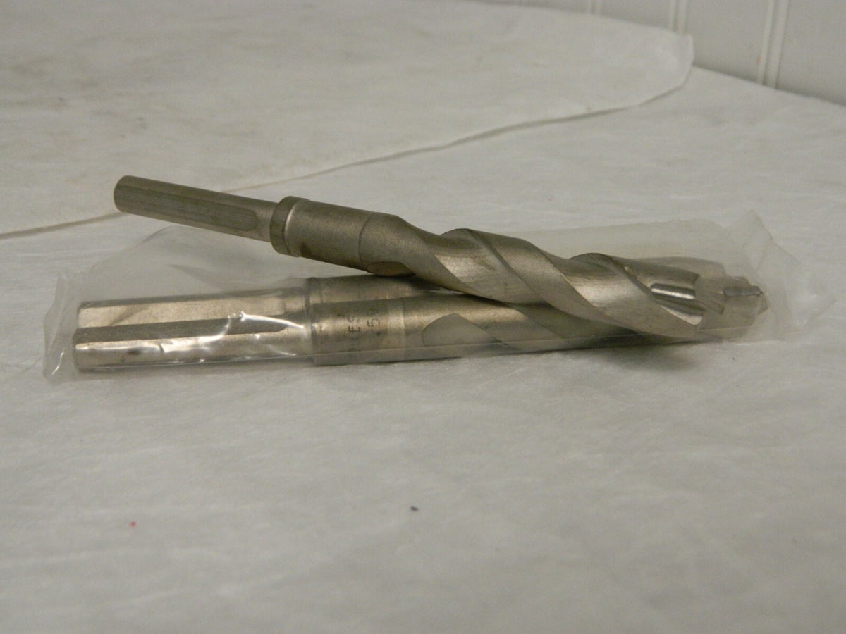 Heritage Tufshot Carbide Drill Bit 19/32 x 6 x 3-1/2 Qty 3 425-594-S