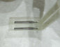 M.A. Ford 0.055" 1/8" Shank Diam 4 Flute Solid Carbide End Mill Qty 2