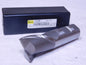 Interstate mhc HSS Sq End Mill 1-1/4 Dia 2Fl 1-5/8 LOC 1 Shk 4-1/8L 720-1123
