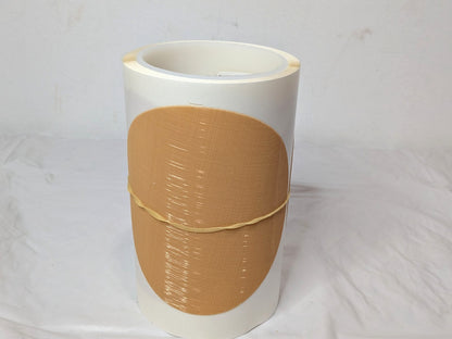 3M Trizact 268XA 49748 PSA Disc Roll Orange 5"- A5 Aluminum Oxide 51111-49748