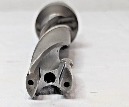 Kennametal Weldon Flat Shank Replaceable-Tip Drill 19.05 to 19.55 mm Dia 1505174