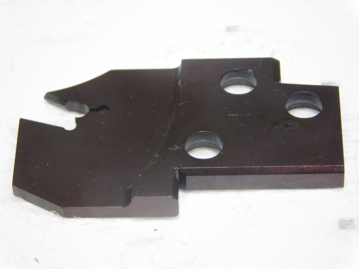 Hertel Indexible Cutoff & Grooving Module 32mm Max DOC LH 20000543 HB-E32L32.4.1