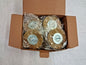 Pro Crimped Wheel Brush 4" Wheel Dia 15/32" Face Width .0150" Wire Dia S04065249