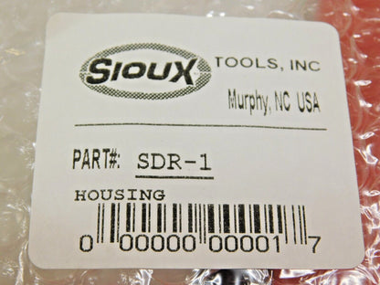 Sioux Tools Housing Pistol Non-Rev QTY 2 SDR-1