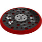 3M Disc Backing Pad 5" Dia Hook & Loop 3pc 7100273463