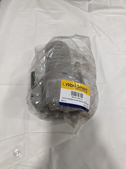 WorkSmart Cam &amp; Groove Coupling: Part C, Aluminum, 1,000 psi Max WS-HF-CAM-1