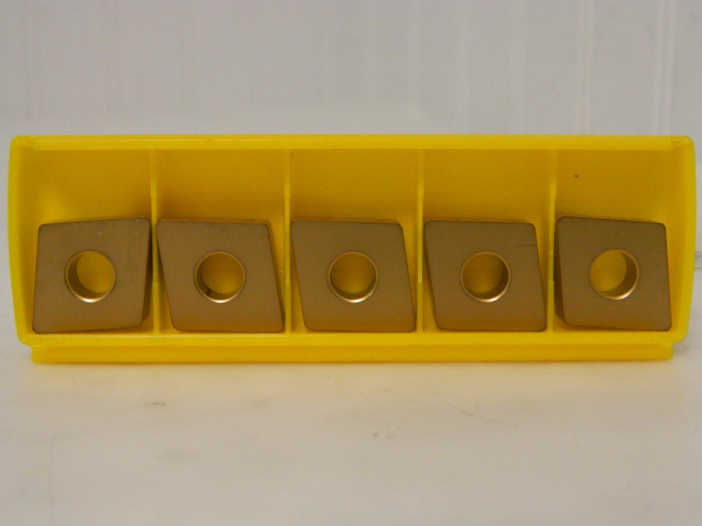 Kennametal Carbide Turning Insert CNMA643 KC9315 Grade Qty 5 1567378