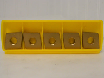 Kennametal Carbide Turning Insert CNMA643 KC9315 Grade Qty 5 1567378