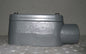 Hubbell Killark IMC and Rigid Iron Conduit Body 1-1/4" Trade L 7 Form Qty 2 L47