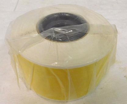 Lighthouse Ltd Heavy Duty Continuous Vinyl Roll 2" W x 82' L Yellow UP