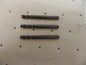 OSG Square End Mill: 3/16" 4 Fl 30 ° Helix qty 3 447-1875