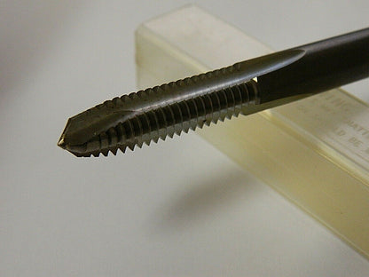 North American Spiral Pointed Tap 3/8-15 NC HS GH3 QTY 2   117459