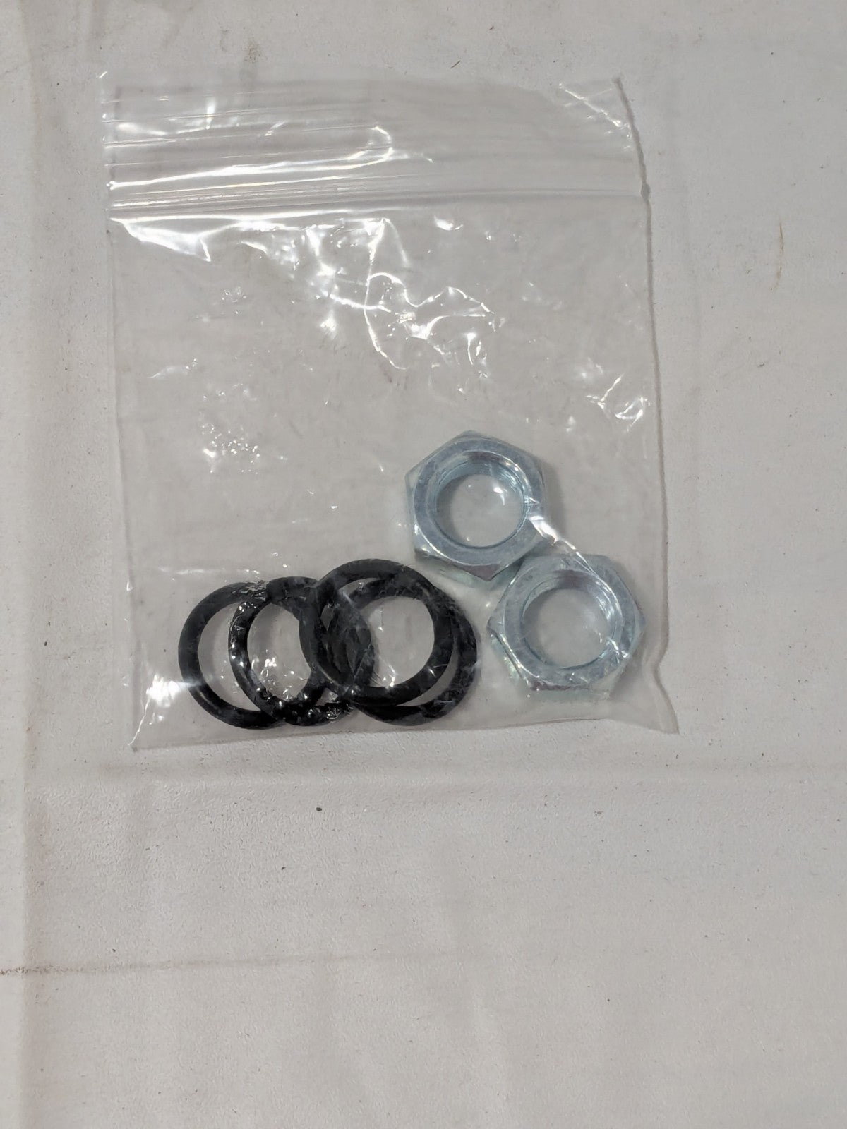 LDI Closed Circuit Liquid Level Sight Gauge 1/2-20 Thread G605-10-A-1 INCOMPLETE