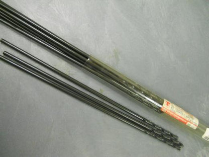 Union Butterfield  No. 2x12" 135 Degree Aircraft Ext Drills QTY 12 43-10210