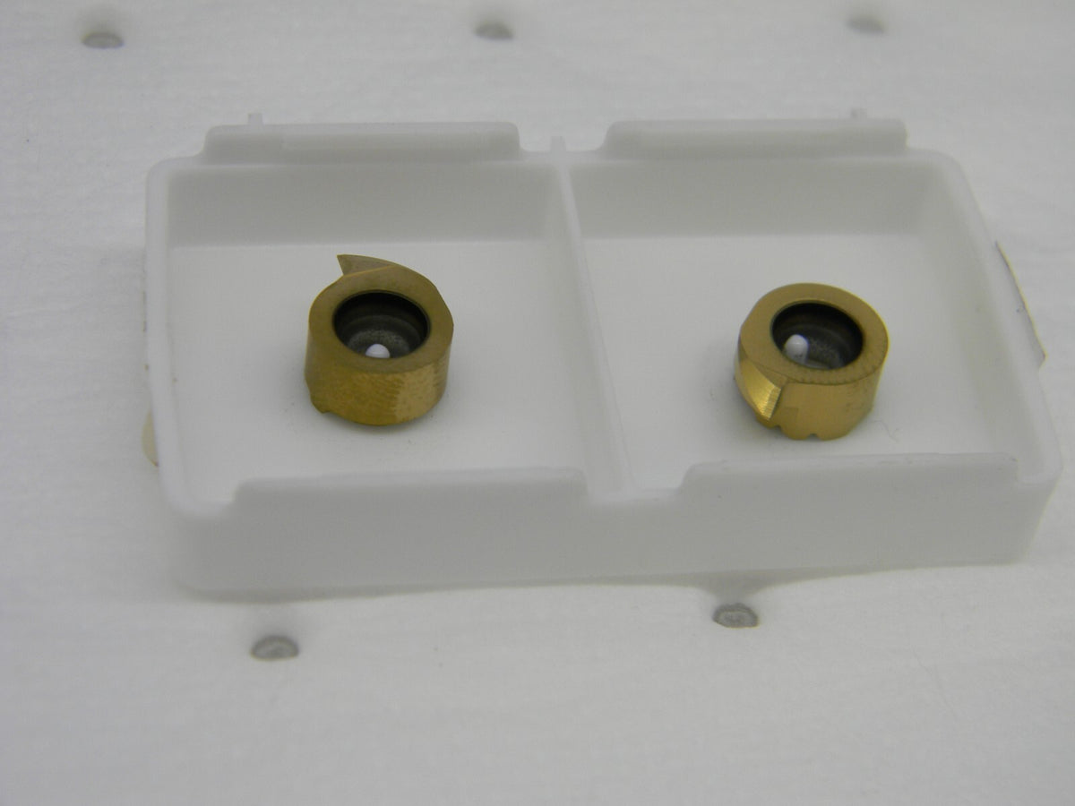SECO Threading Inserts :1105 Size  Solid Carbide Qty 2  02411119
